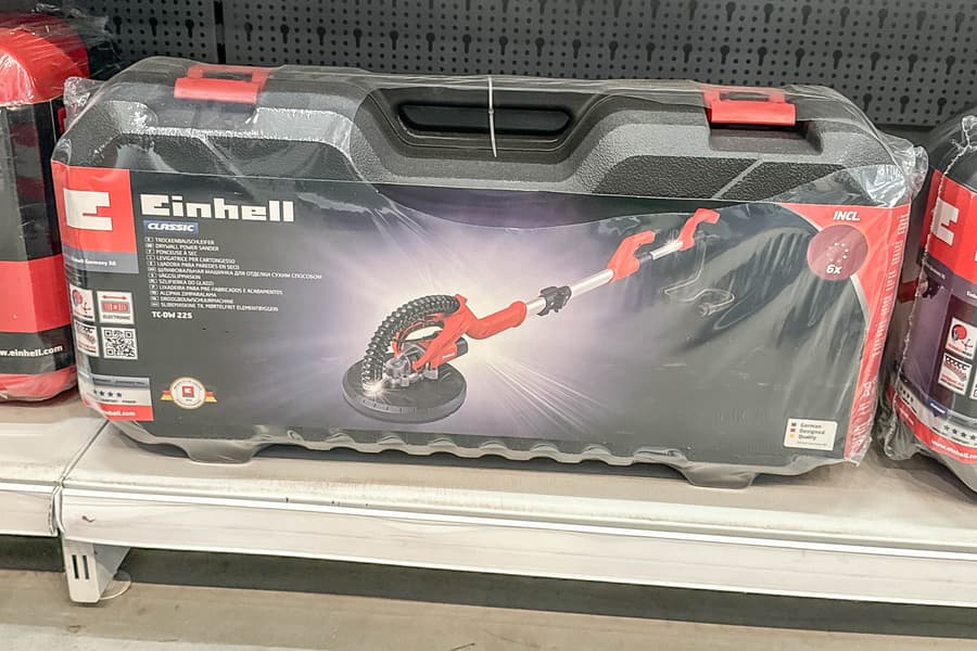 Trockenbauschleifer Einhell TC-DW 225